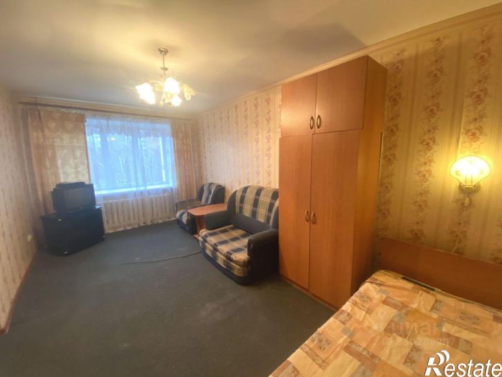 1-комн квартира ул Борчанинова, 8,  д. 8