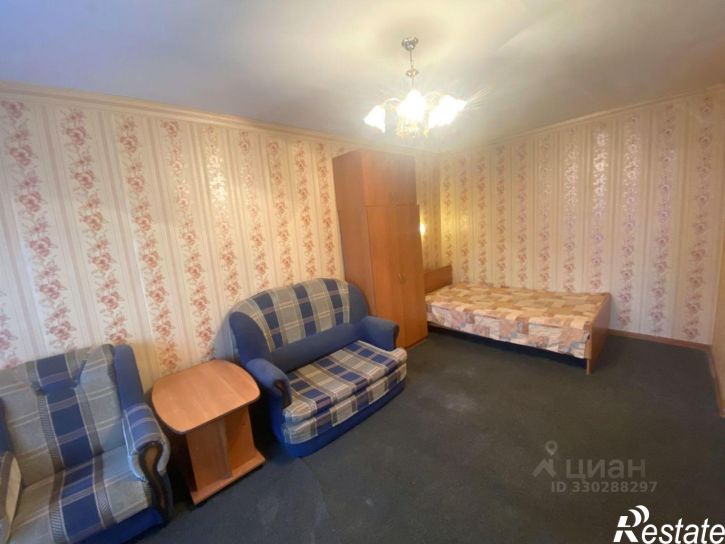 1-комн квартира ул Борчанинова, 8,  д. 8