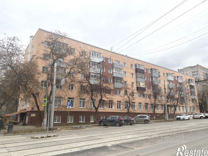 1-комн квартира ул Борчанинова, 8,  д. 8