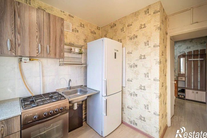 2-комн квартира ул Уссурийская, 19,  д. 19