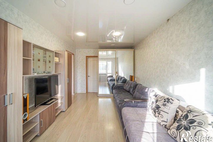 2-комн квартира ул Уссурийская, 19,  д. 19