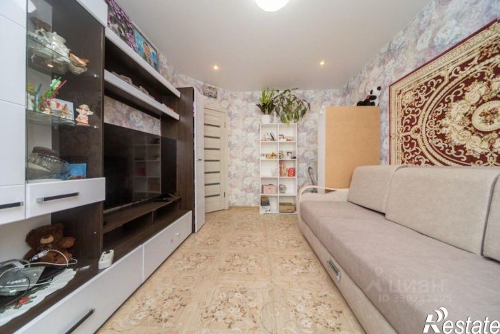 2-комн квартира ул Льва Шатрова, 10,  д. 10