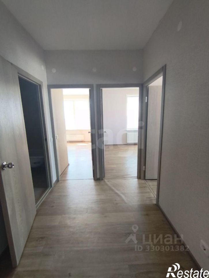 2-комн квартира ул Чернышевского, 39,  д. 39