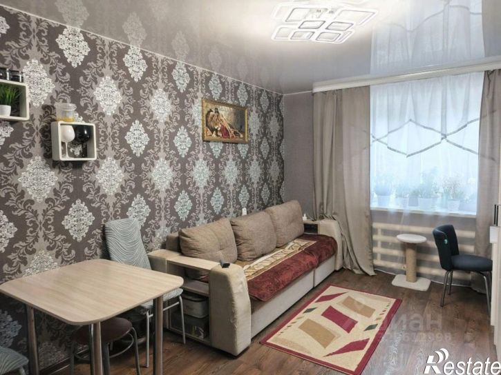 2-комн квартира ул Маршала Рыбалко, 117,  д. 117
