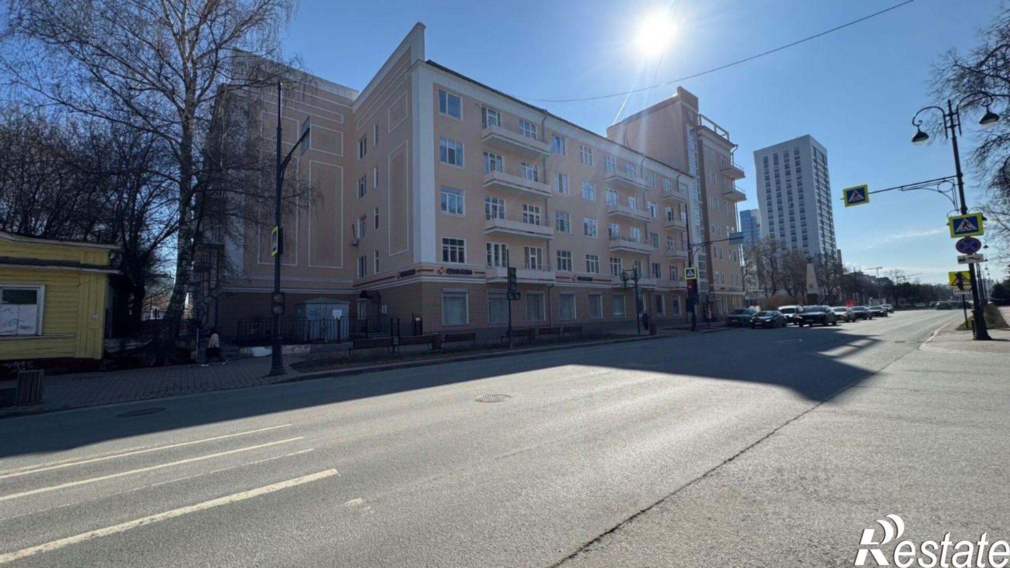 Купить торговое помещение за 6 937 790 рублей на улица Краснова