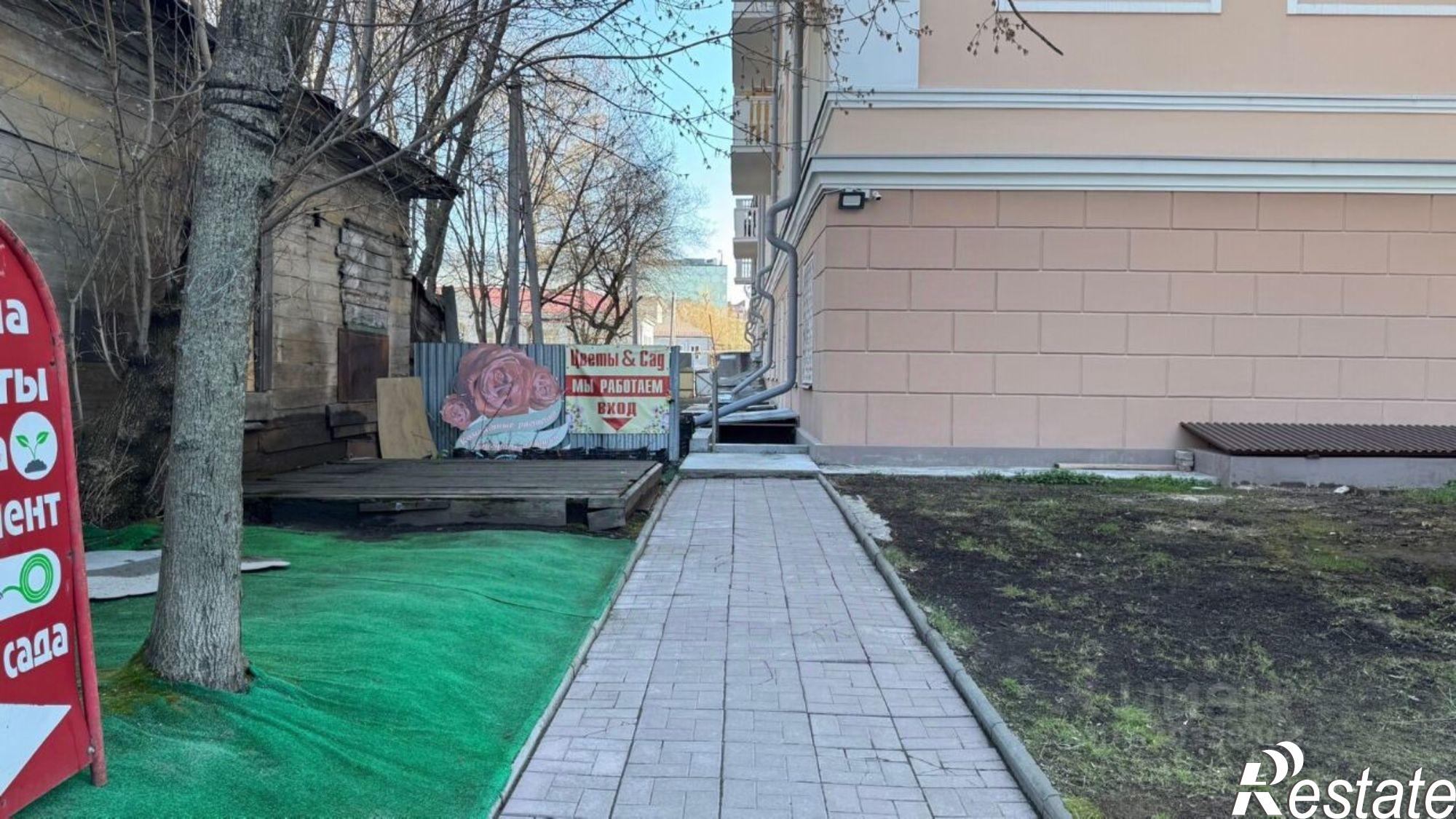 Купить торговое помещение за 6 937 790 рублей на улица Краснова