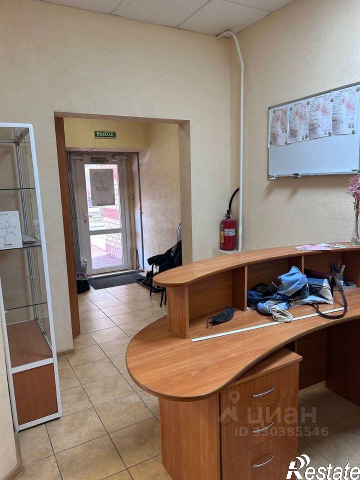 Сдать офис, помещение под офис за 64 501 рублей на ул Юрша, 25/1
