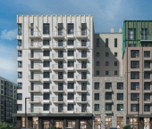 1-комн, 56 кв м, этаж 8/9 улица Спешилова, 86