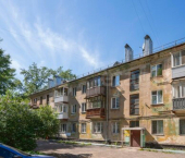 2-комн, 43кв м, этаж 3/3 улица Глеба Успенского, 28