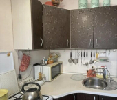 2-комн, 43кв м, этаж 1/5 Целинная улица, 21