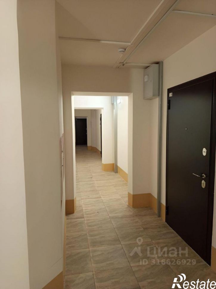 2-комн квартира улица Яблочкова, 3,  д. 3