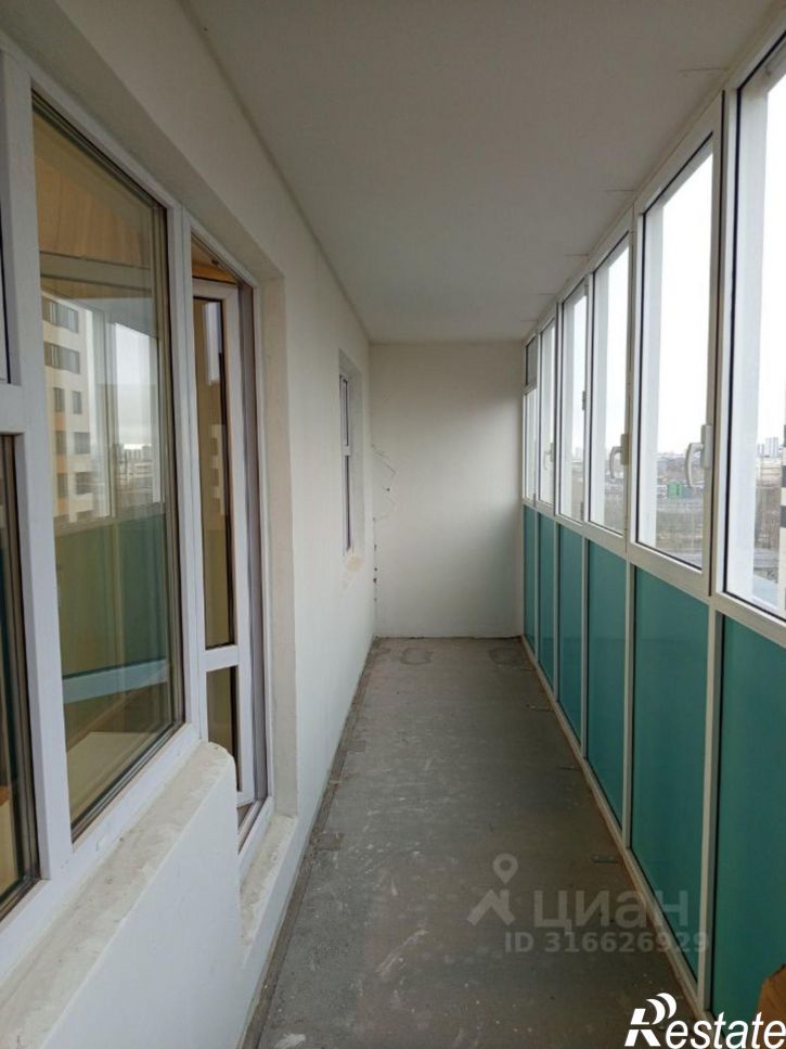 2-комн квартира улица Яблочкова, 3,  д. 3