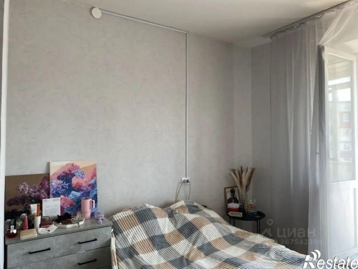 1-комн квартира улица Юрша, 1,  д. 1