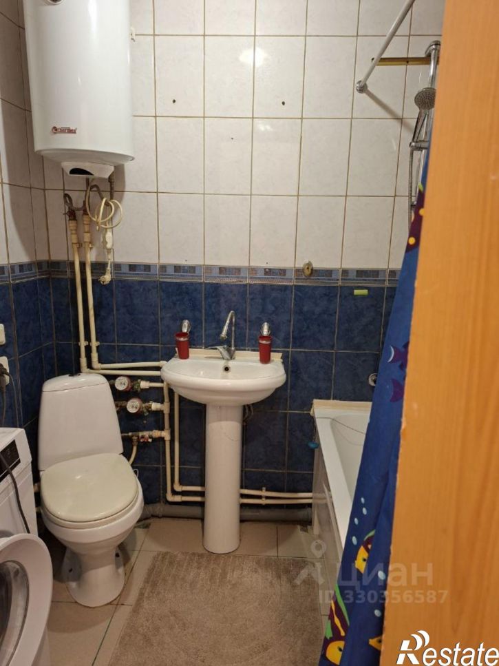 2-комн квартира улица Генерала Черняховского, 74/2,  д. 74/2
