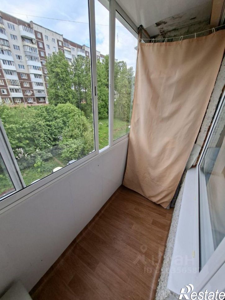 2-комн квартира улица Генерала Черняховского, 74/2,  д. 74/2