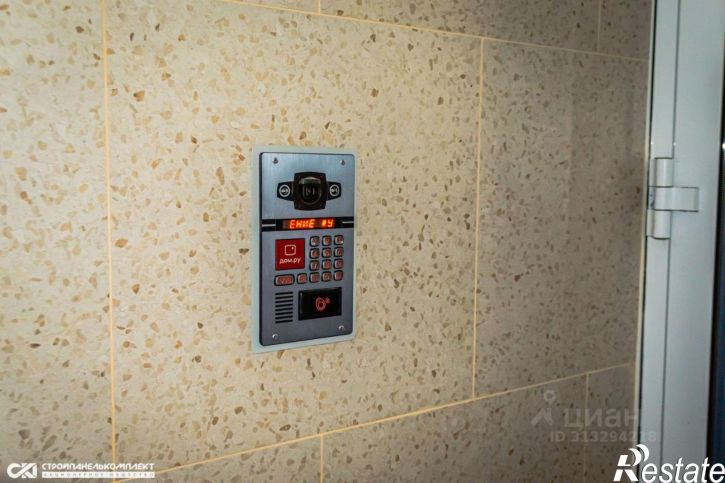 2-комн квартира в новом доме улица Борцов Революции, 1А к2,  д. 1А к2
