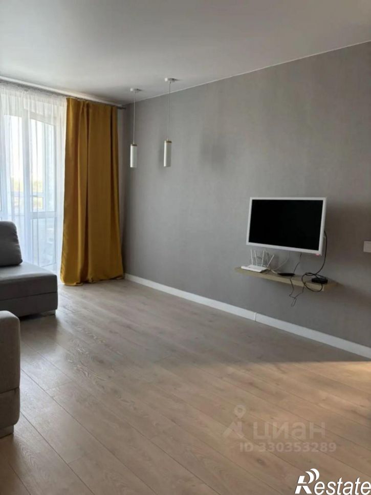 1-комн квартира ул Адмирала Ушакова, 55/1,  д. 55/1