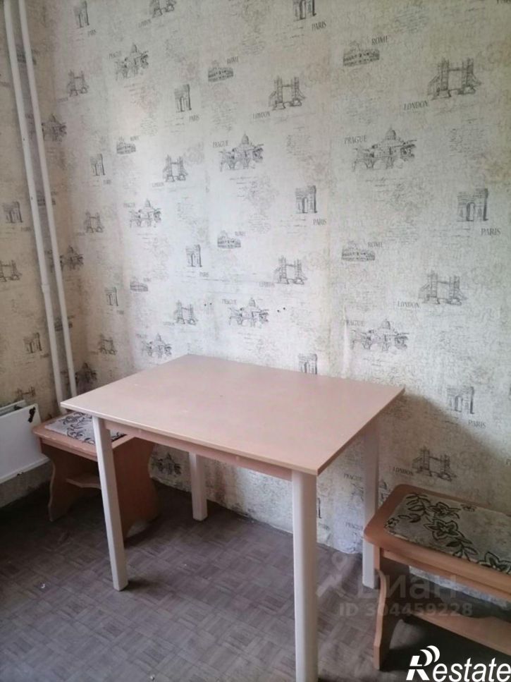 1-комн квартира ул Автозаводская, 31,  д. 31