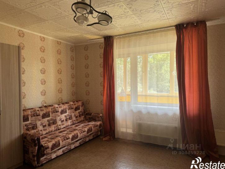1-комн квартира ул Автозаводская, 31,  д. 31