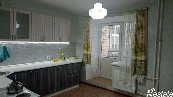 1-комн квартира улица Карбышева, 41,  д. 41