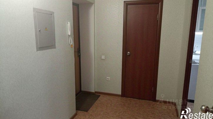 1-комн квартира улица Карбышева, 41,  д. 41