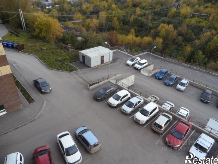 1-комн квартира улица Карбышева, 41,  д. 41
