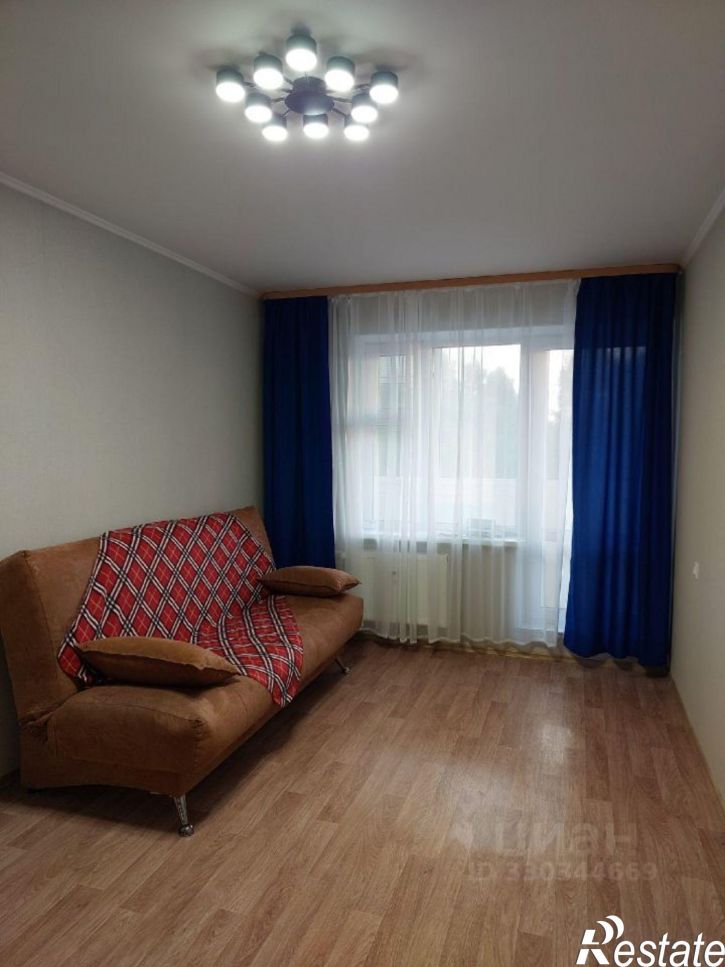 1-комн квартира ул Менжинского, 13,  д. 13