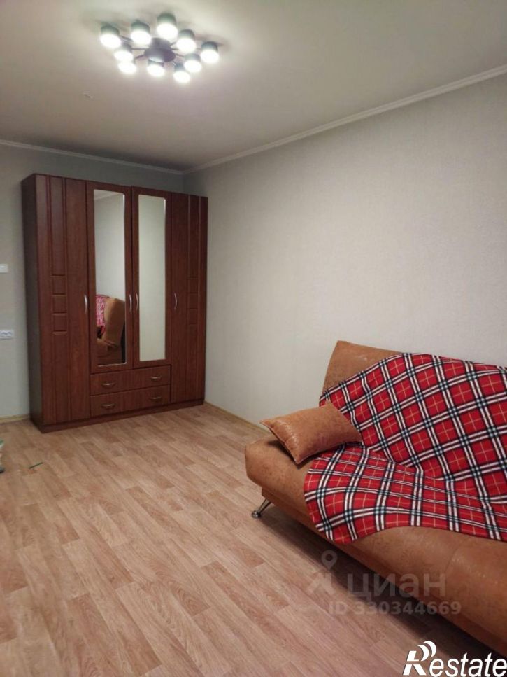1-комн квартира ул Менжинского, 13,  д. 13