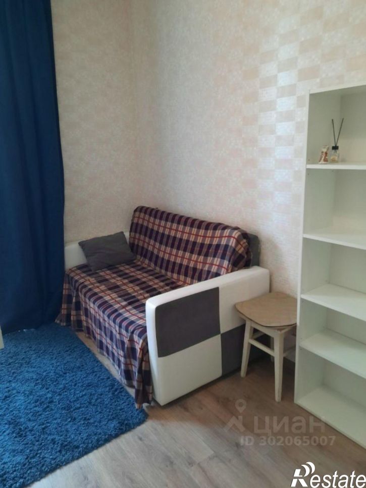 1-комн квартира ул Сакко и Ванцетти, 93а,  д. 93а