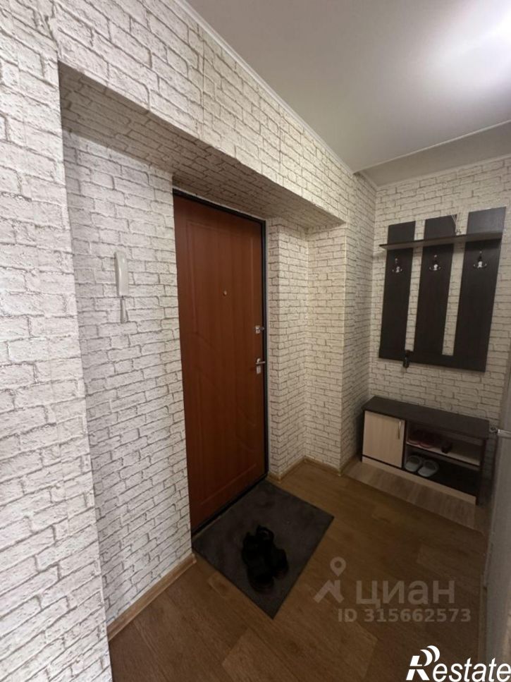 1-комн квартира улица Малкова, 14,  д. 14