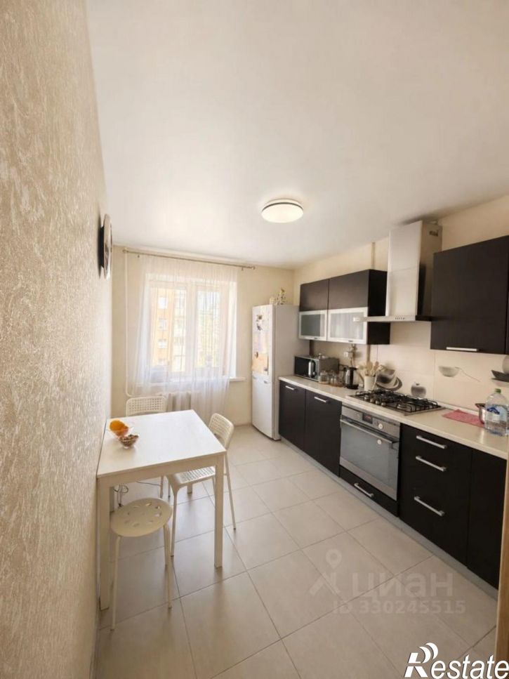 1-комн квартира Советская улица, 39А,  д. 39А