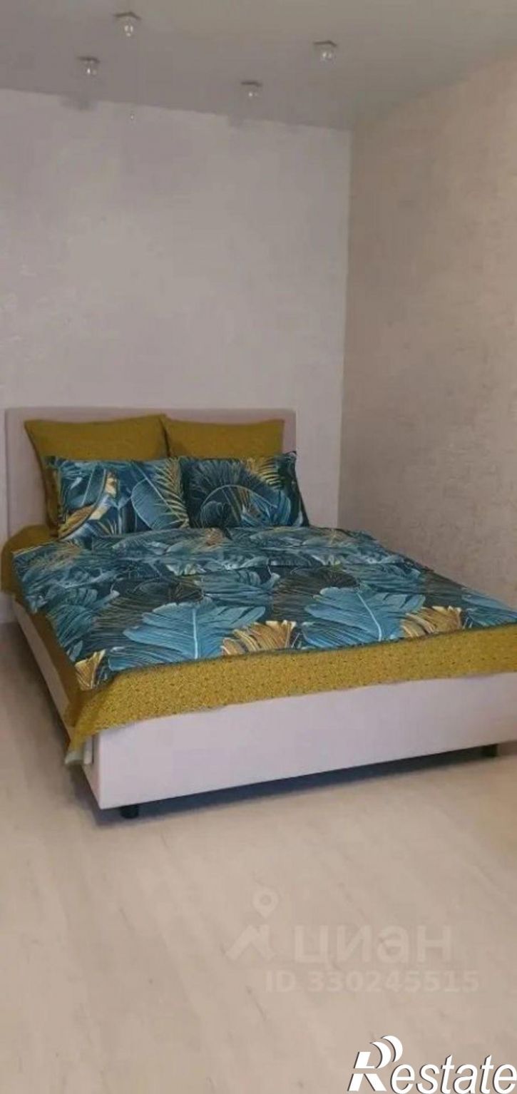 1-комн квартира Советская улица, 39А,  д. 39А