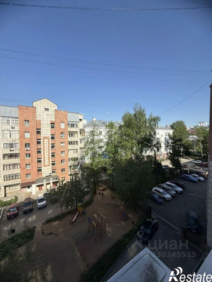 1-комн квартира Советская улица, 39А,  д. 39А