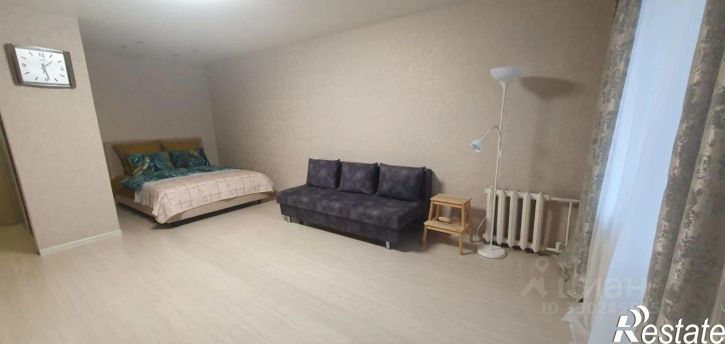 1-комн квартира Советская улица, 39А,  д. 39А