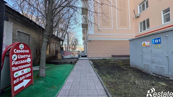 Торговое помещение улица Краснова