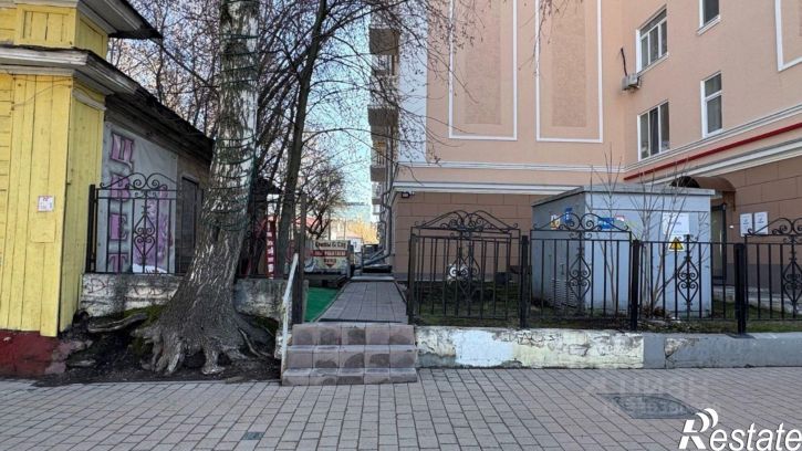 Торговое помещение улица Краснова
