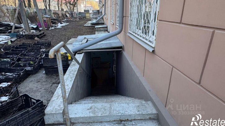 Торговое помещение улица Краснова