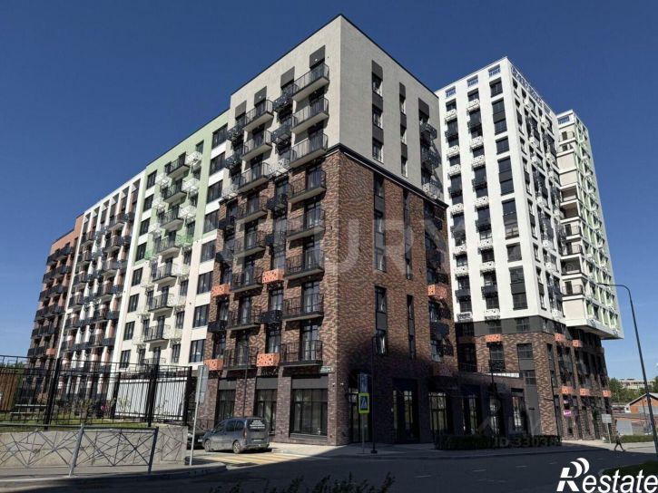 2-комн квартира улица Дзержинского, 29Б,  д. 29Б
