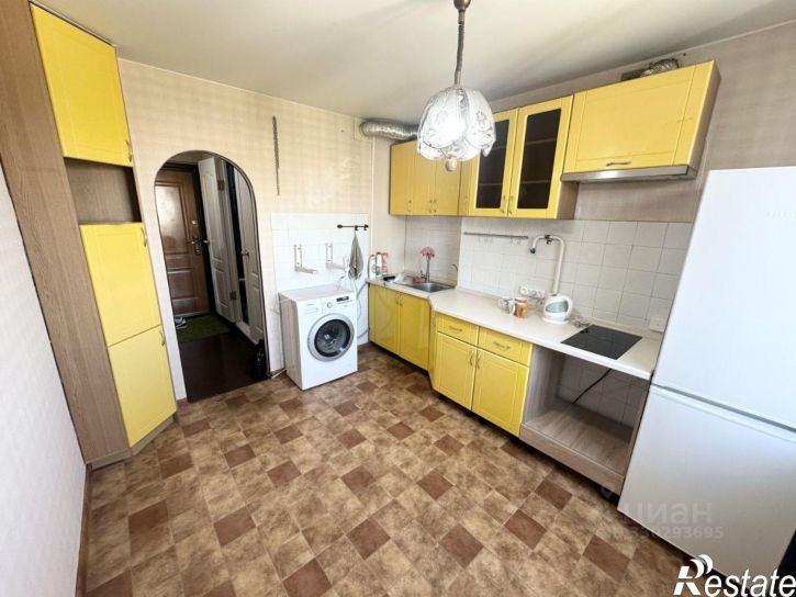 3-комн квартира улица Желябова, 15,  д. 15