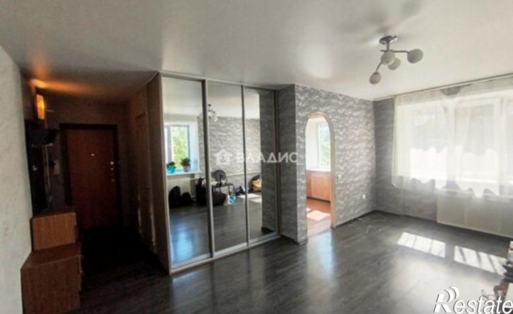 1-комн квартира шоссе Космонавтов, 53,  д. 53