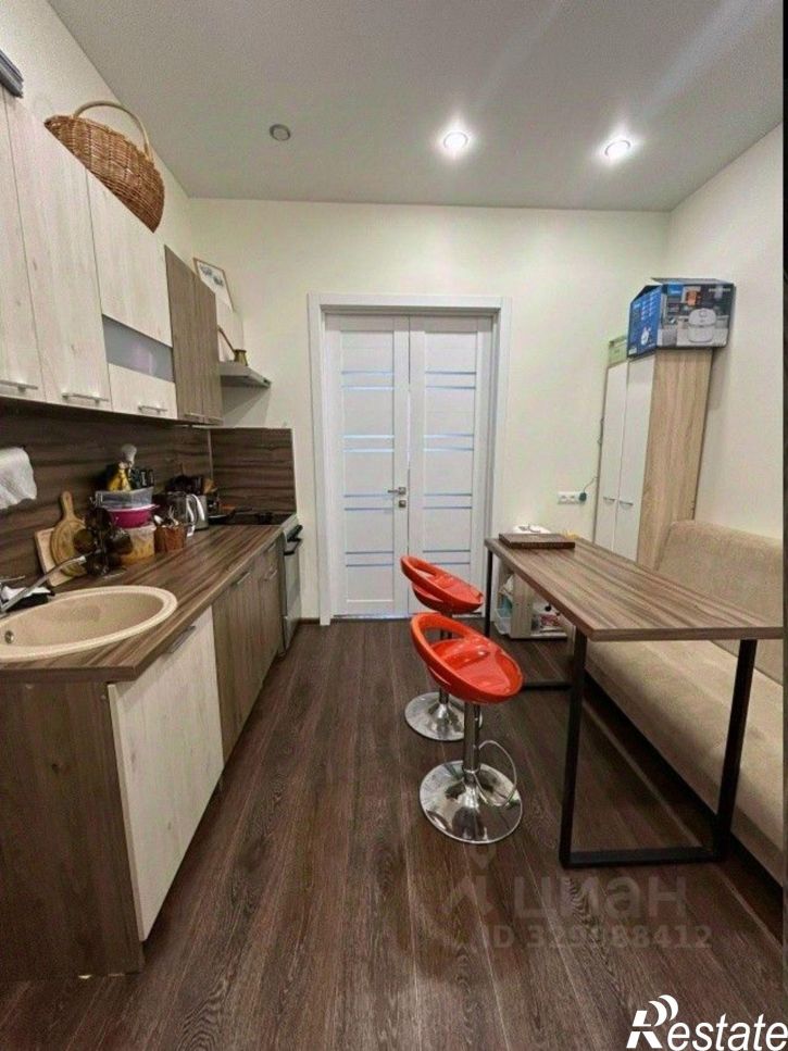 2-комн квартира Комсомольский пр-кт, 35,  д. 35