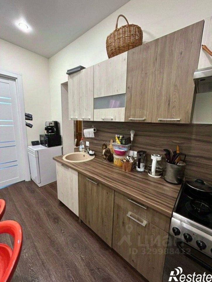 2-комн квартира Комсомольский пр-кт, 35,  д. 35