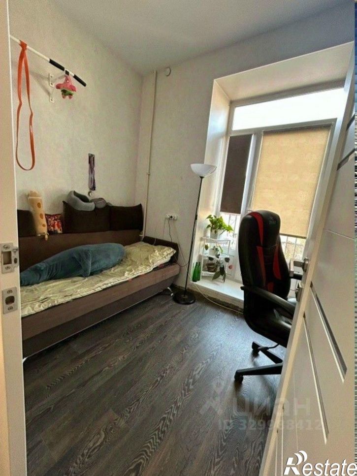 2-комн квартира Комсомольский пр-кт, 35,  д. 35