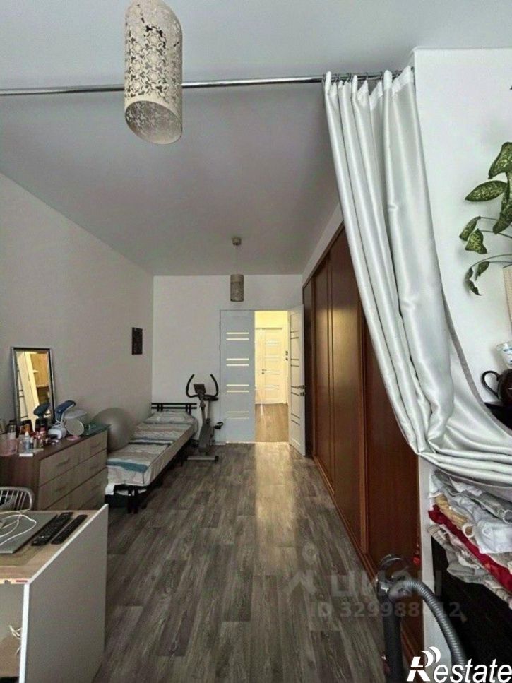 2-комн квартира Комсомольский пр-кт, 35,  д. 35