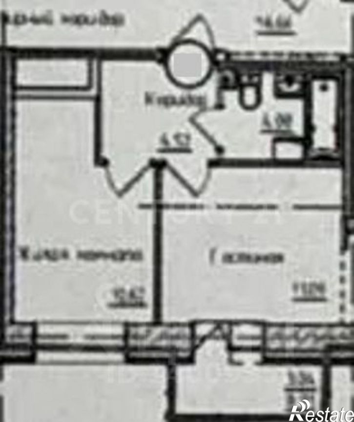 2-комн квартира ул Дзержинского, 29б,  д. 29б