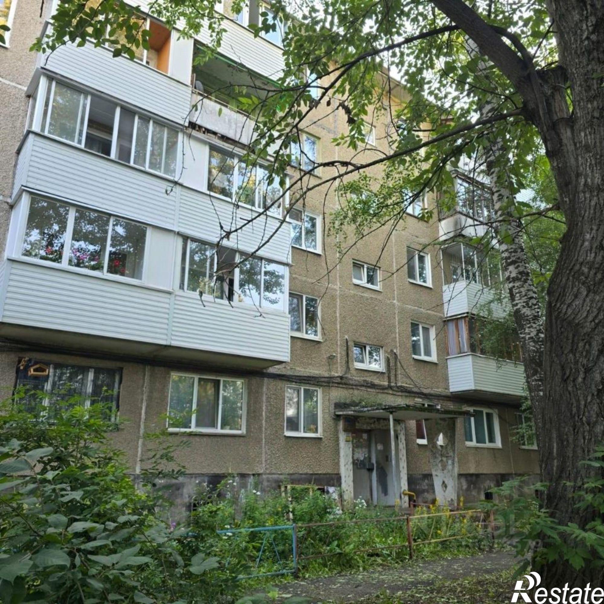 Сдать комнату за 9 500 рублей на ул Балхашская, 201