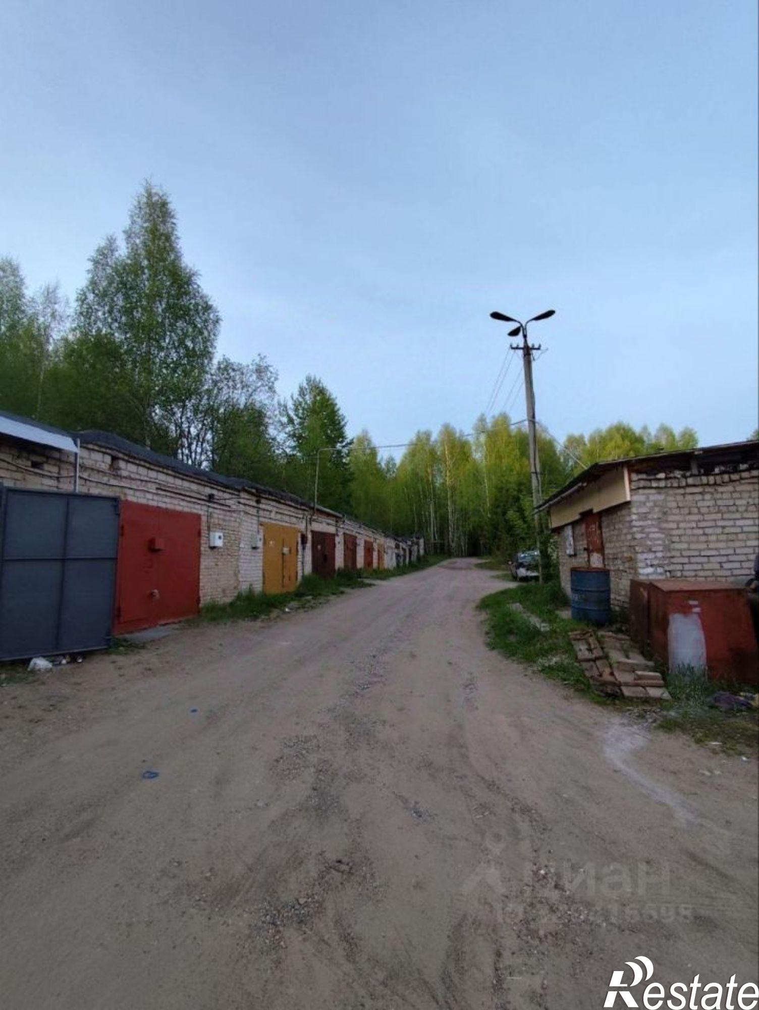 Купить гараж, место в паркинге за 600 012 рублей на улица Магистральная