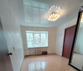 3-комн, 43кв м, этаж 2/5 ул КИМ, 107