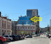 офис 157 кв м, этаж 6/7 ул Советская, 67