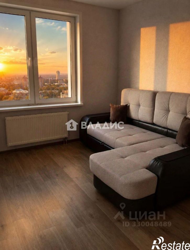 2-комн квартира улица Чернышевского, 39,  д. 39